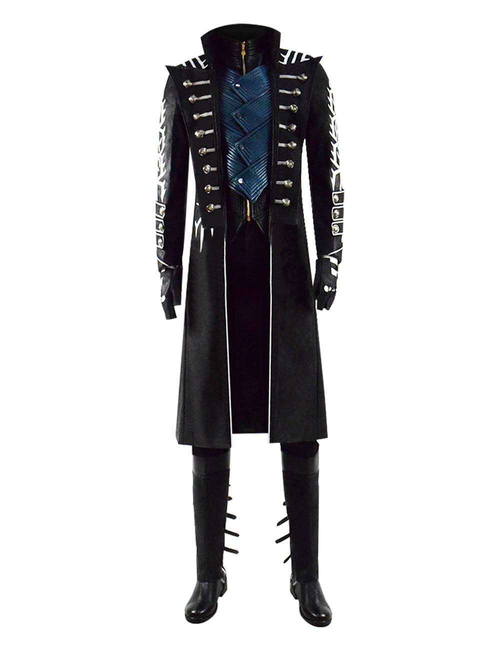 Halloween Costume for Adults - Full Set Game Character Cosplay Outfit | Perfect for Halloween Parties, Cosplay Events & Themed Gatherings