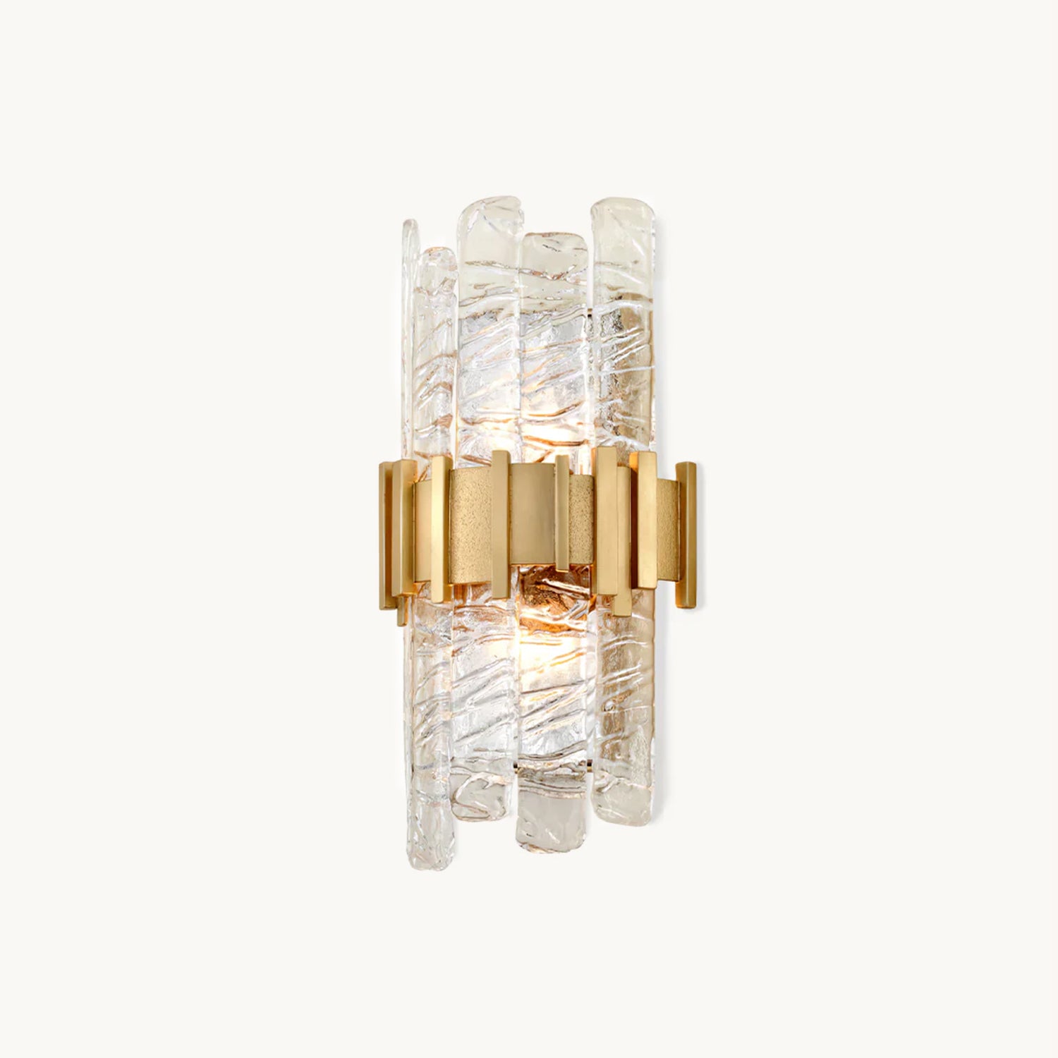 Modern Cicero Wall Sconce Light Fixture - Indoor/Outdoor LED Wall Lamp for Living Room, Bedroom, Patio & Hallway Decor