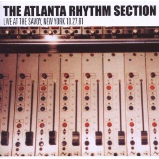 Atlanta Rhythm Section Live at the Savoy NY 12.27.81 - Vintage Concert Recording - Perfect for Music Collectors & Classic Rock Fans - Great for Home Listening, Road Trips & Retro Music Nights