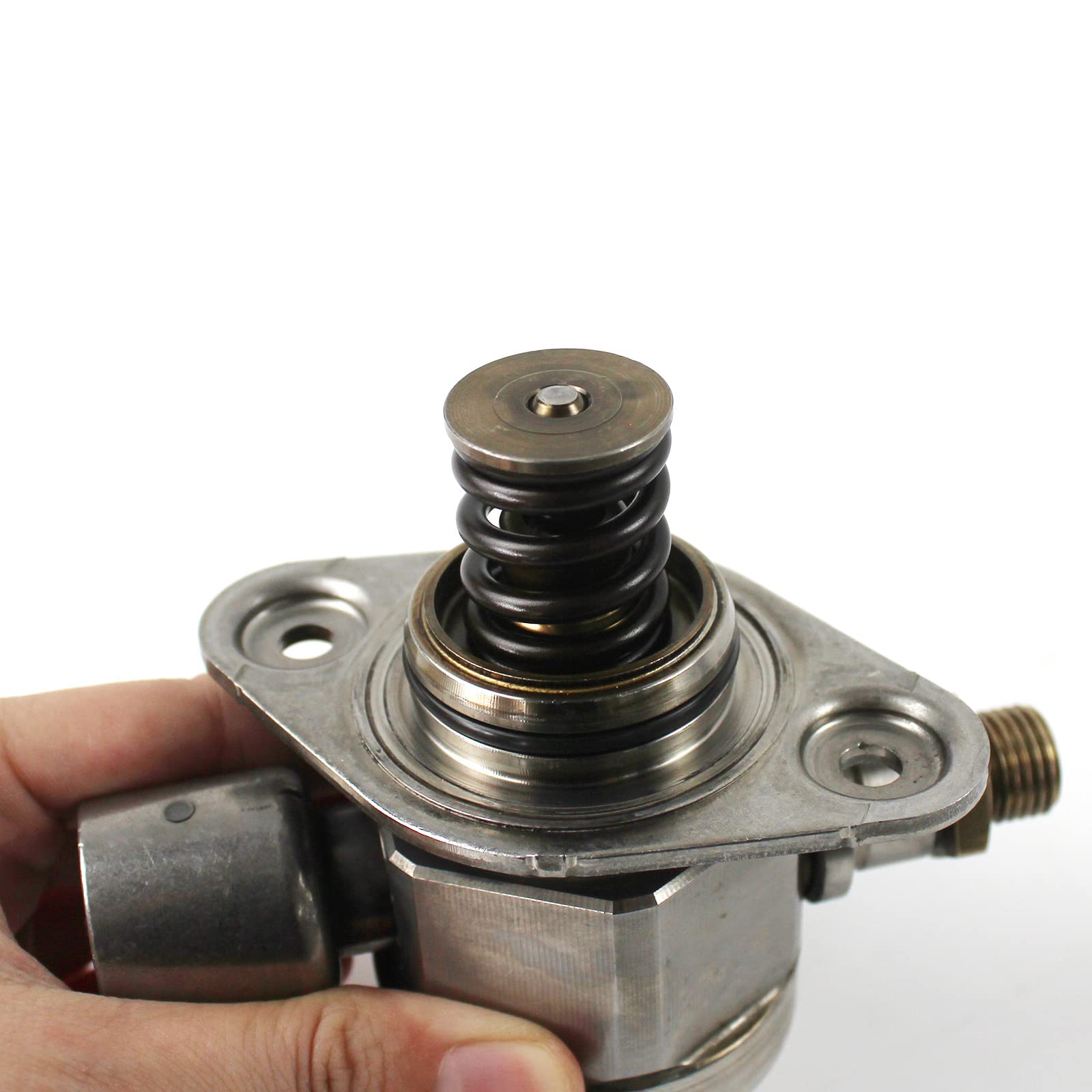 High Pressure Fuel Pump 06A127026A 06A127026B Compatible with VW Jetta Passat Golf Beetle 1.8T 2.0T Engine - Replacement Automotive Fuel Pump with 3 Month Warranty - Perfect for Engine Repair & Performance Upgrades