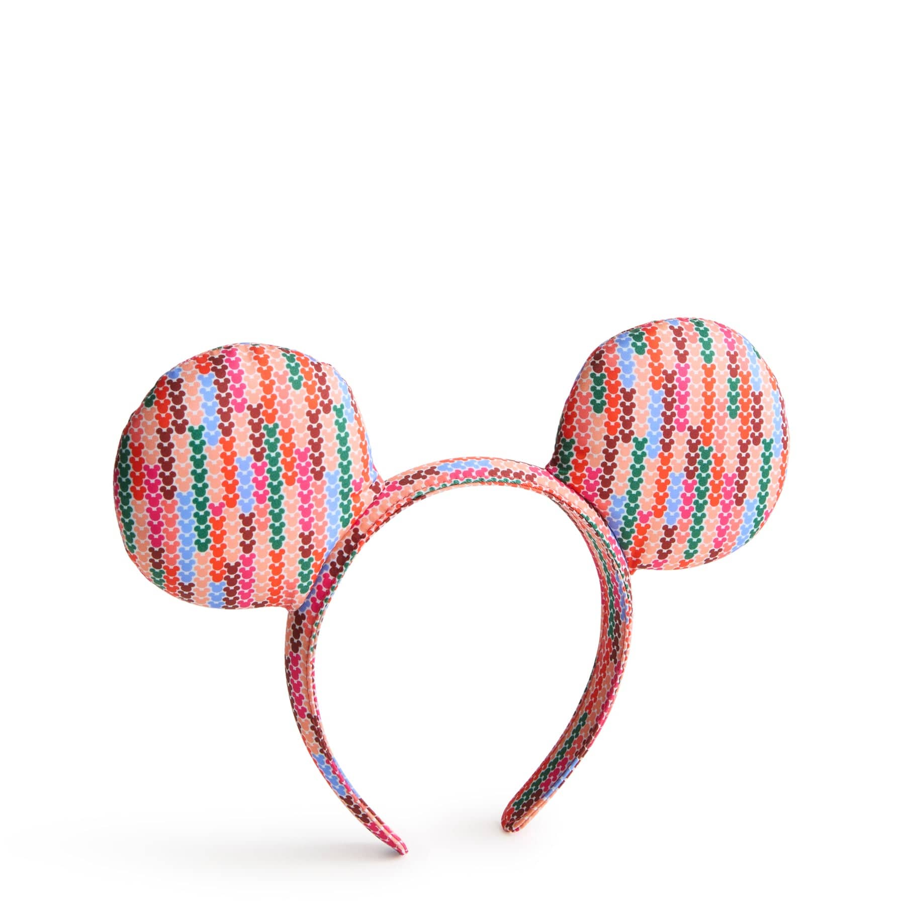 Disney Mickey Mouse Ear Headband for Adults & Kids - Cute Costume Accessory for Halloween, Cosplay, Theme Parks & Disney Parties