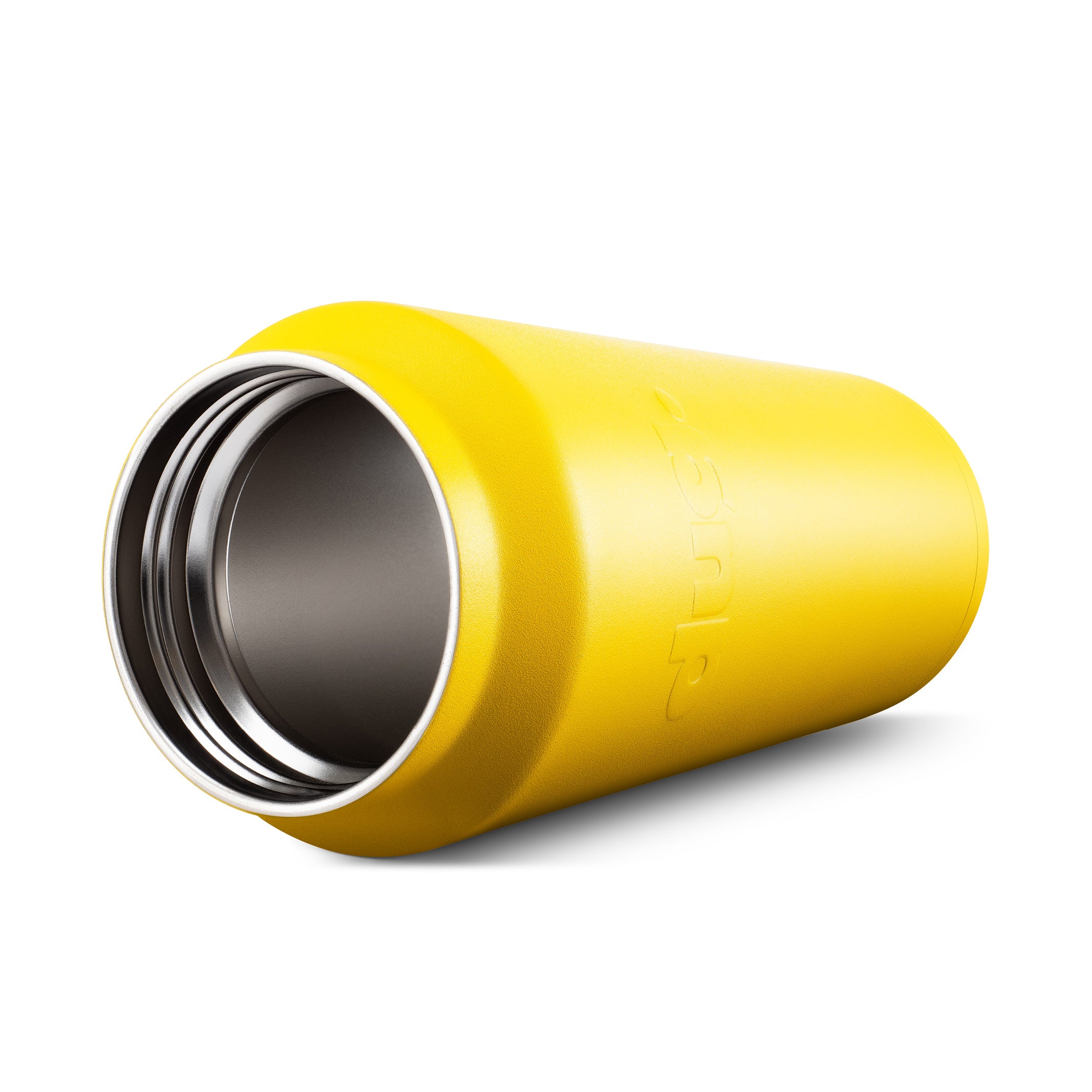 1L Insulated Water Bottle - Mellow Yellow | Leak-Proof & BPA-Free | Perfect for Gym, Hiking & Outdoor Activities