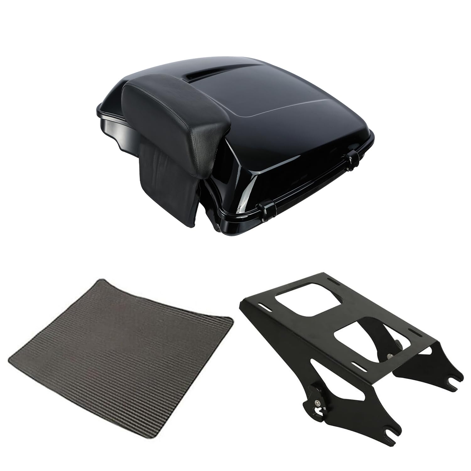 TCT-MOTORPARTS Vivid Black 5.5