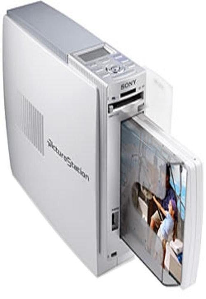 Sony DPP-EX50 Wireless Digital Photo Printer - Print High-Quality 4x6
