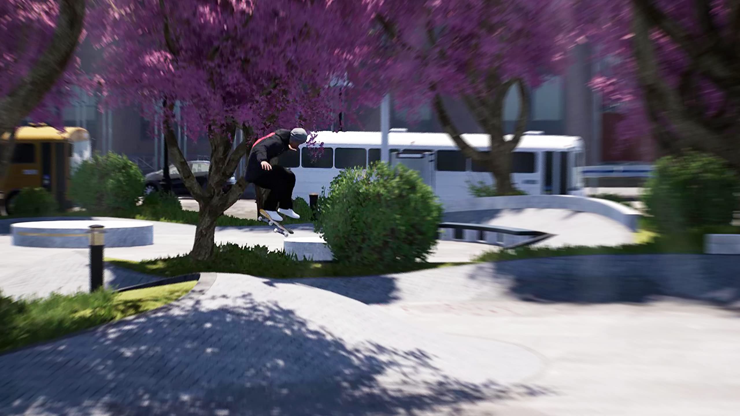 Session: Skate Sim for PS5 - Realistic Skateboarding Game | Perfect for Skate Fans & Gamers | Play at Home or Online Multiplayer