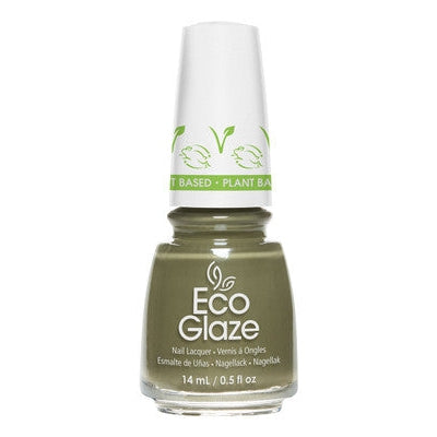 China Glaze Eco Glaze Naturesque Nail Polish - 0.5 oz / 15ml (#82517) - Vegan, Cruelty-Free Nail Lacquer for Salon-Quality Manicures at Home or Professional Use