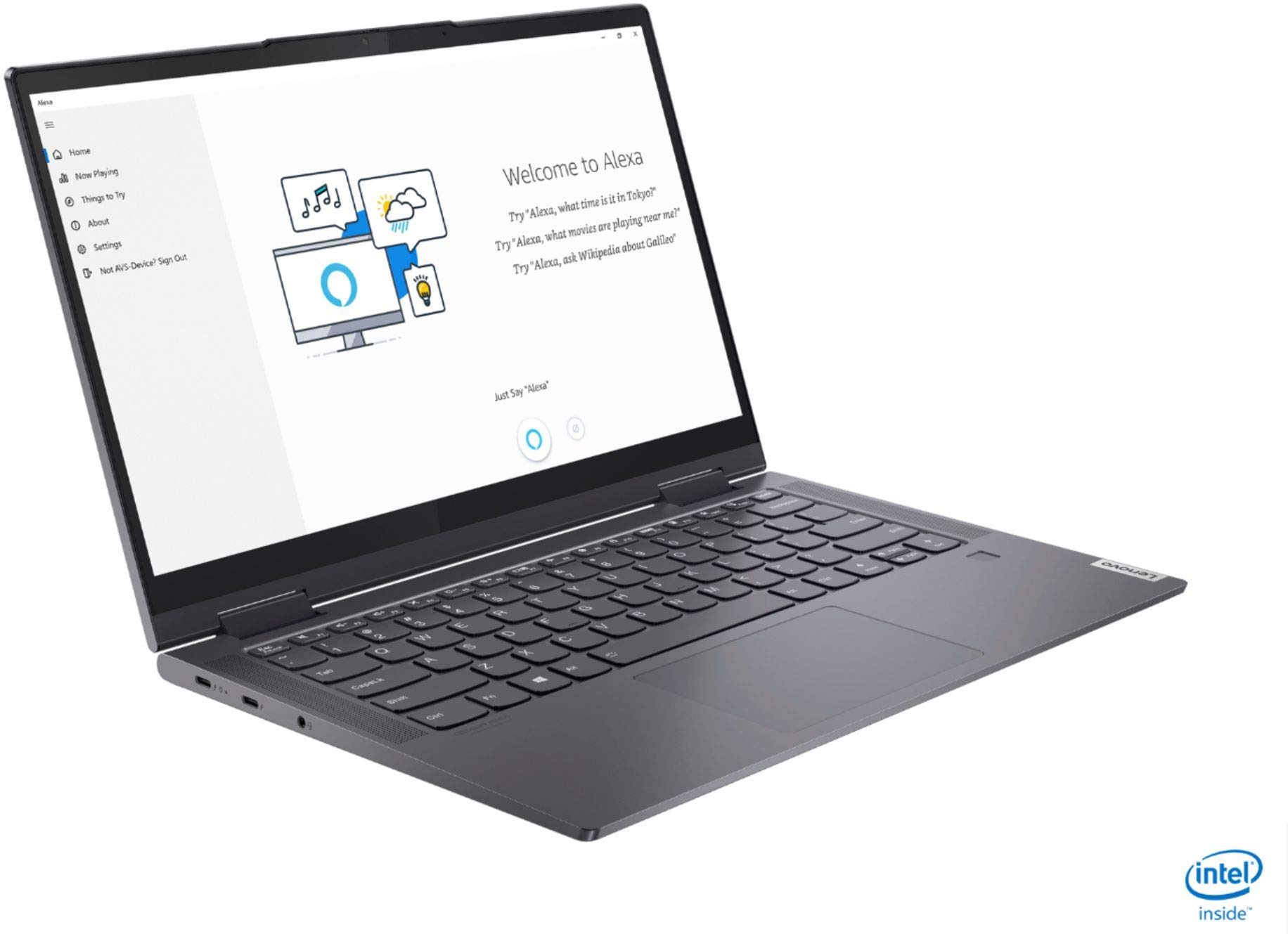 Lenovo Yoga 7i 2-in-1 Laptop 14