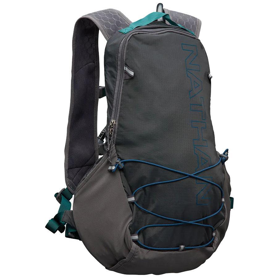 CROSSOVER 10L Hydration Backpack for Hiking, Running & Outdoor Adventures - Lightweight Water Bladder Pack with Insulated Tube (Perfect for Camping, Cycling & Trail Running)