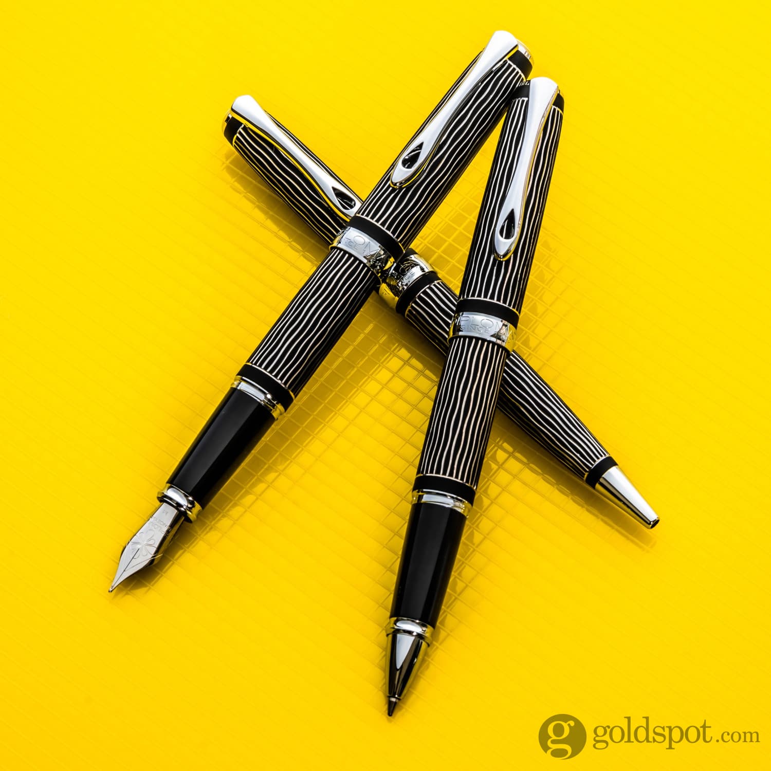 Diplomat Excellence A Plus EasyFlow Ballpoint Pen - Premium Writing Instrument for Smooth Writing - Perfect for Office, Business, and Gift Giving