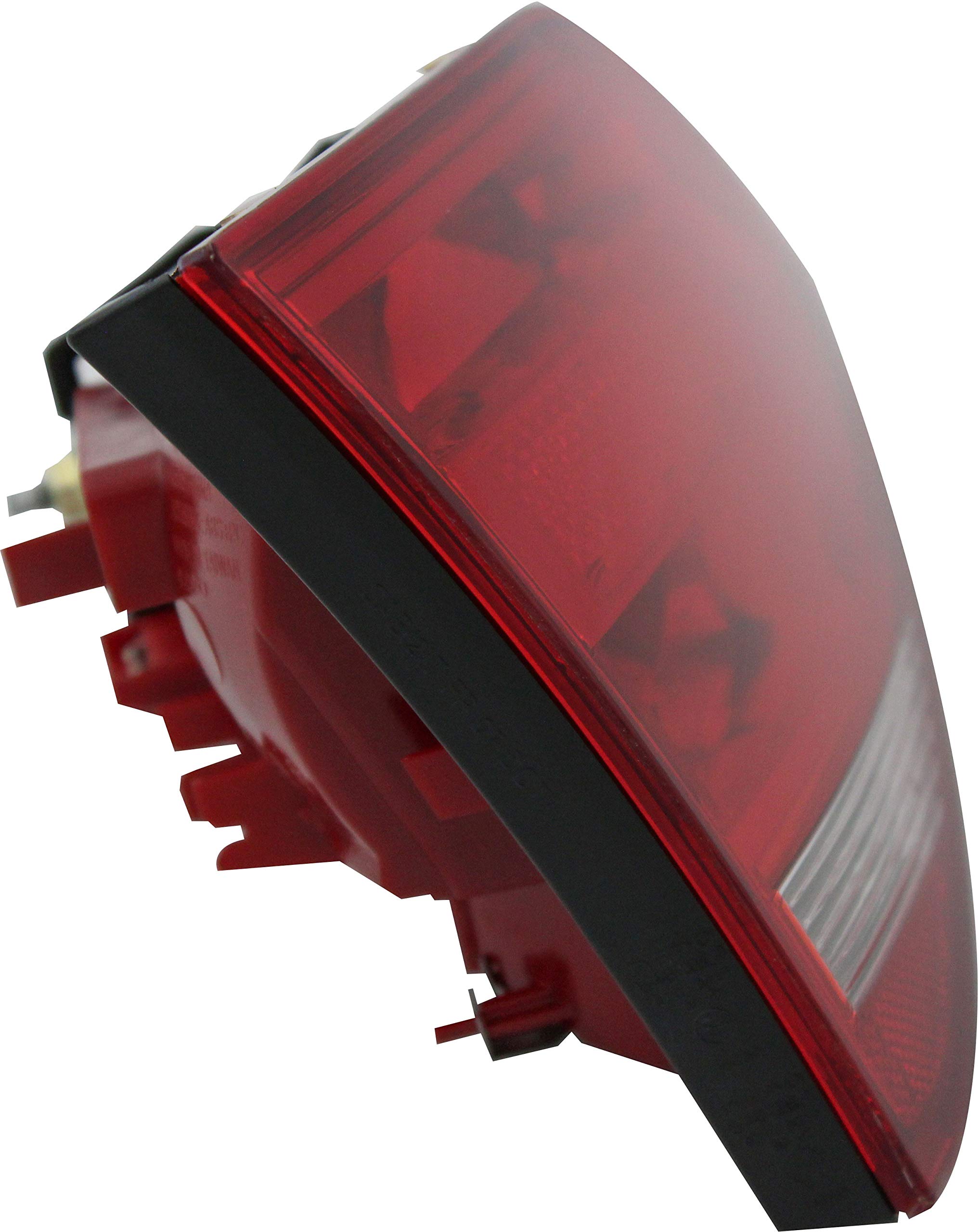 Audi A4 Inner Tail Lights Lamps Set - Compatible with 2009 2010 2011 2012 Models - Driver & Passenger Side - Perfect for Night Driving & Enhanced Safety