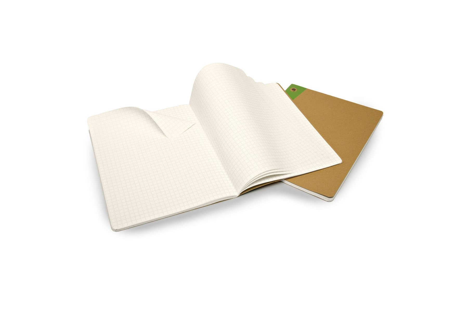 Moleskine Evernote Smart Notebook with Stickers - 2-Pack Journal Set for Note Taking, Planning & Creative Writing | Perfect for Work, School & Travel Organization