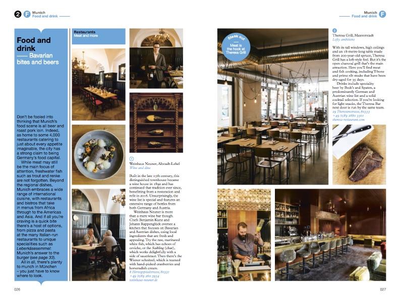 Munich Travel Guide by Monocle - Explore Bavaria's Capital with Expert Tips | Best for City Tours, Cultural Trips & Local Experiences