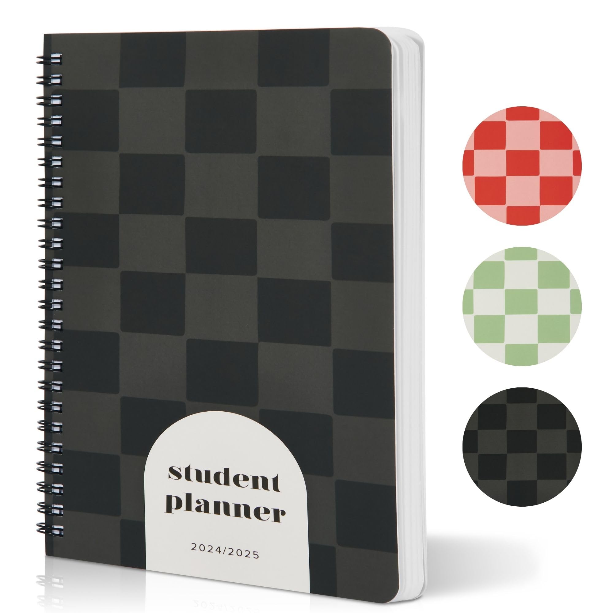 2024-2025 Academic Planner for Students - 8.5