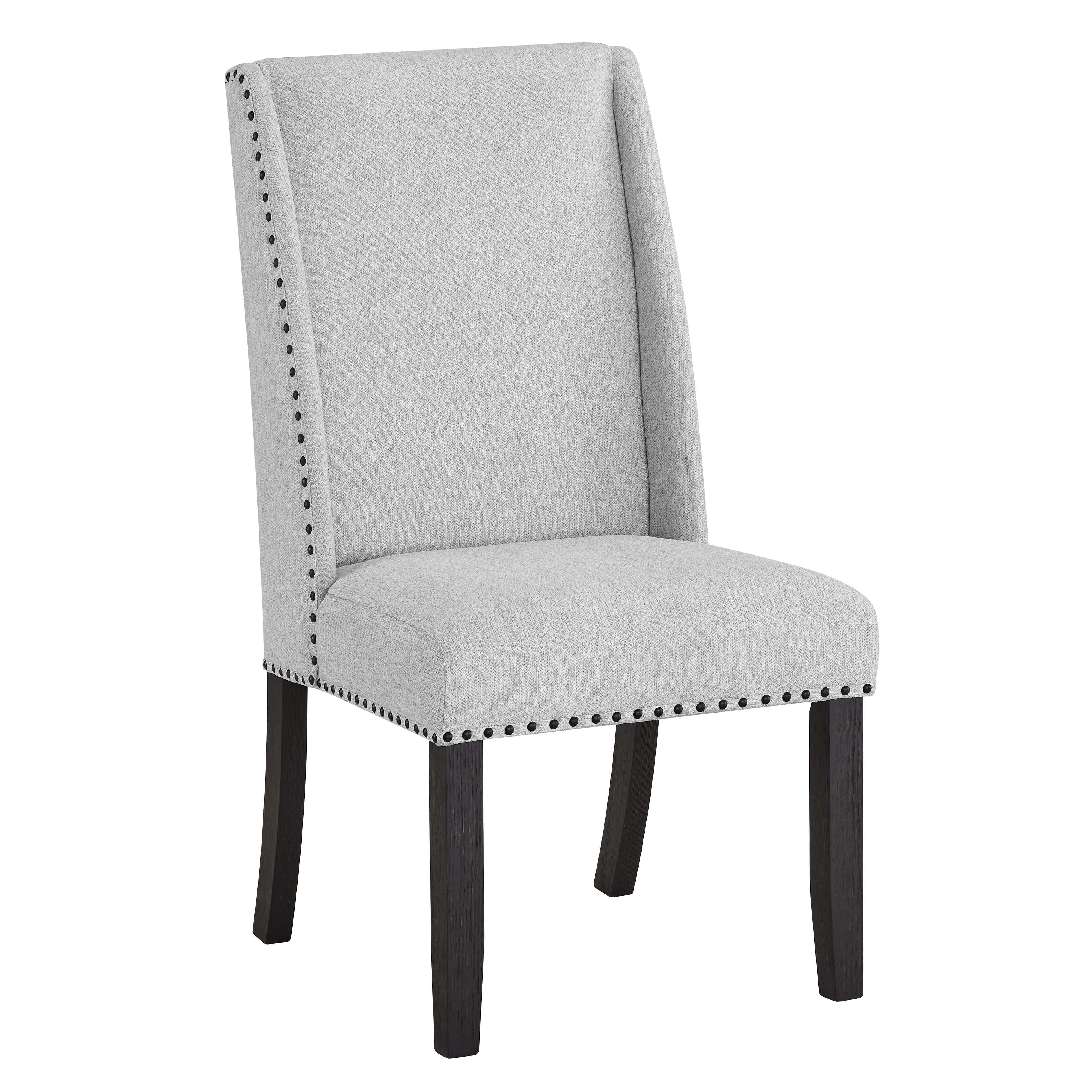 Roundhill Furniture Hirima Modern Elegance 5-Piece Dining Room Set - 54