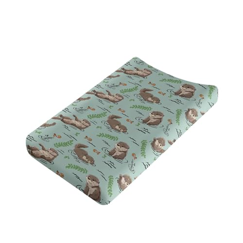 Cute Otter