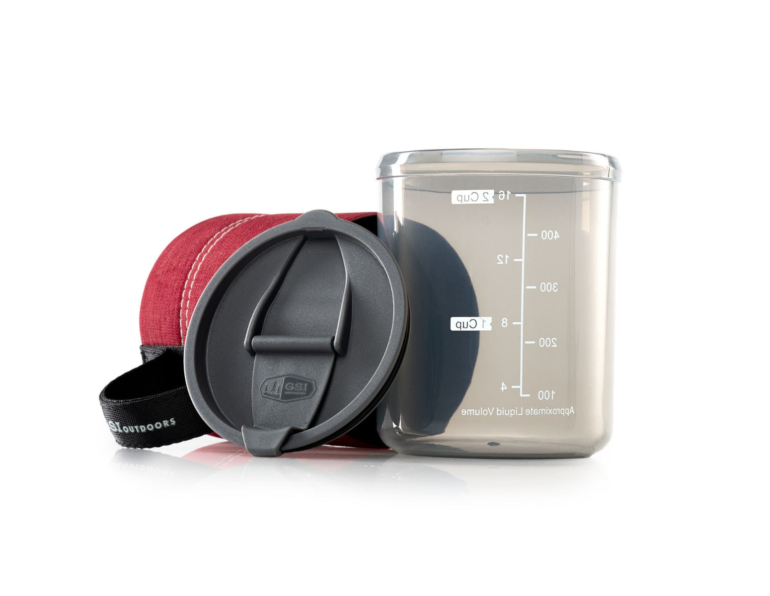 Infinity Backpacker Mug - Insulated Travel Coffee Cup for Camping, Hiking & Outdoor Adventures | Leak-Proof Stainless Steel Thermos for Hot & Cold Beverages