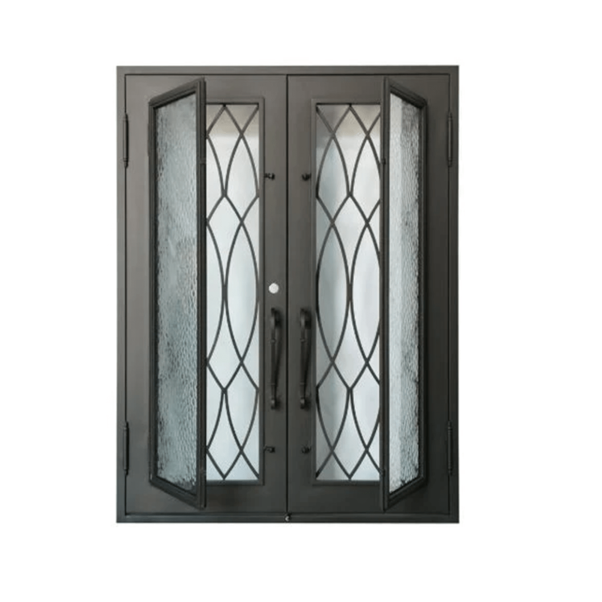 Athena Double Doors - Premium Closet & Wardrobe Doors for Home Organization - Perfect for Bedrooms, Walk-in Closets & Storage Spaces