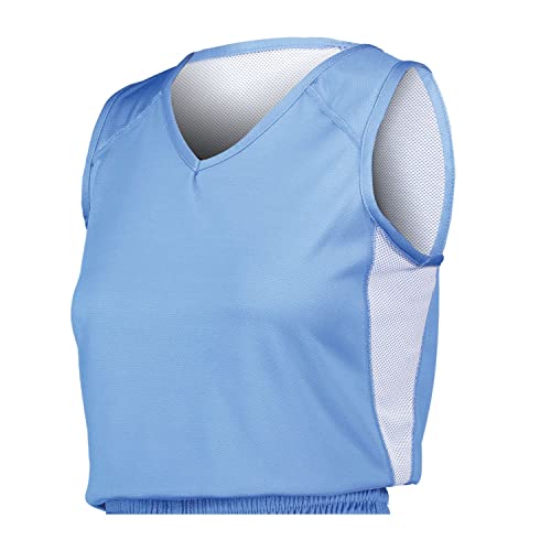 Columbia Blue/White