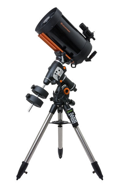 CGEM II 1100 Schmidt-Cassegrain Telescope - Advanced Computerized Mount for Astrophotography & Stargazing (Model 12012) - Perfect for Backyard Astronomy & Deep Space Observation