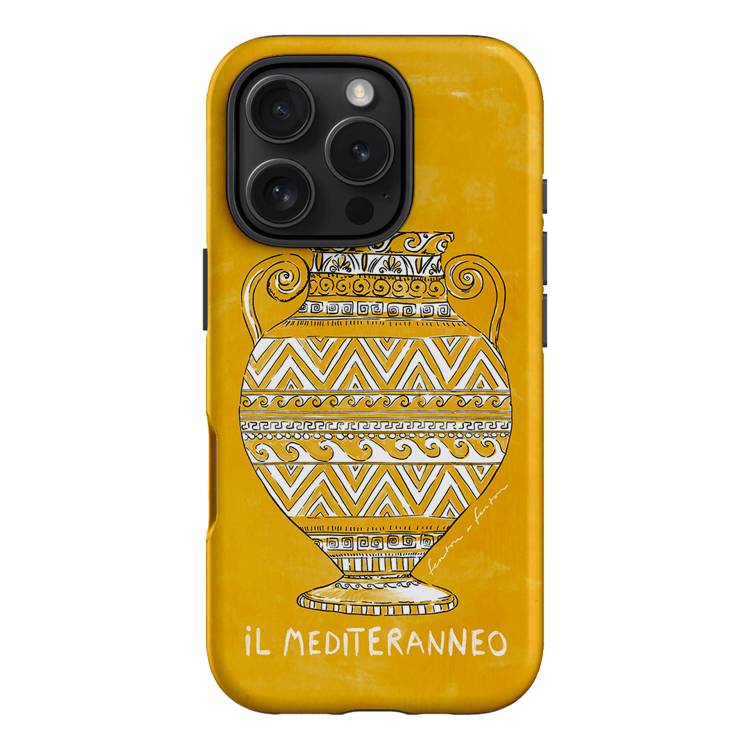 Elegant Urn Phone Case - Durable Protective Cover for iPhone & Samsung - Perfect for Memorials, Funerals & Honoring Loved Ones