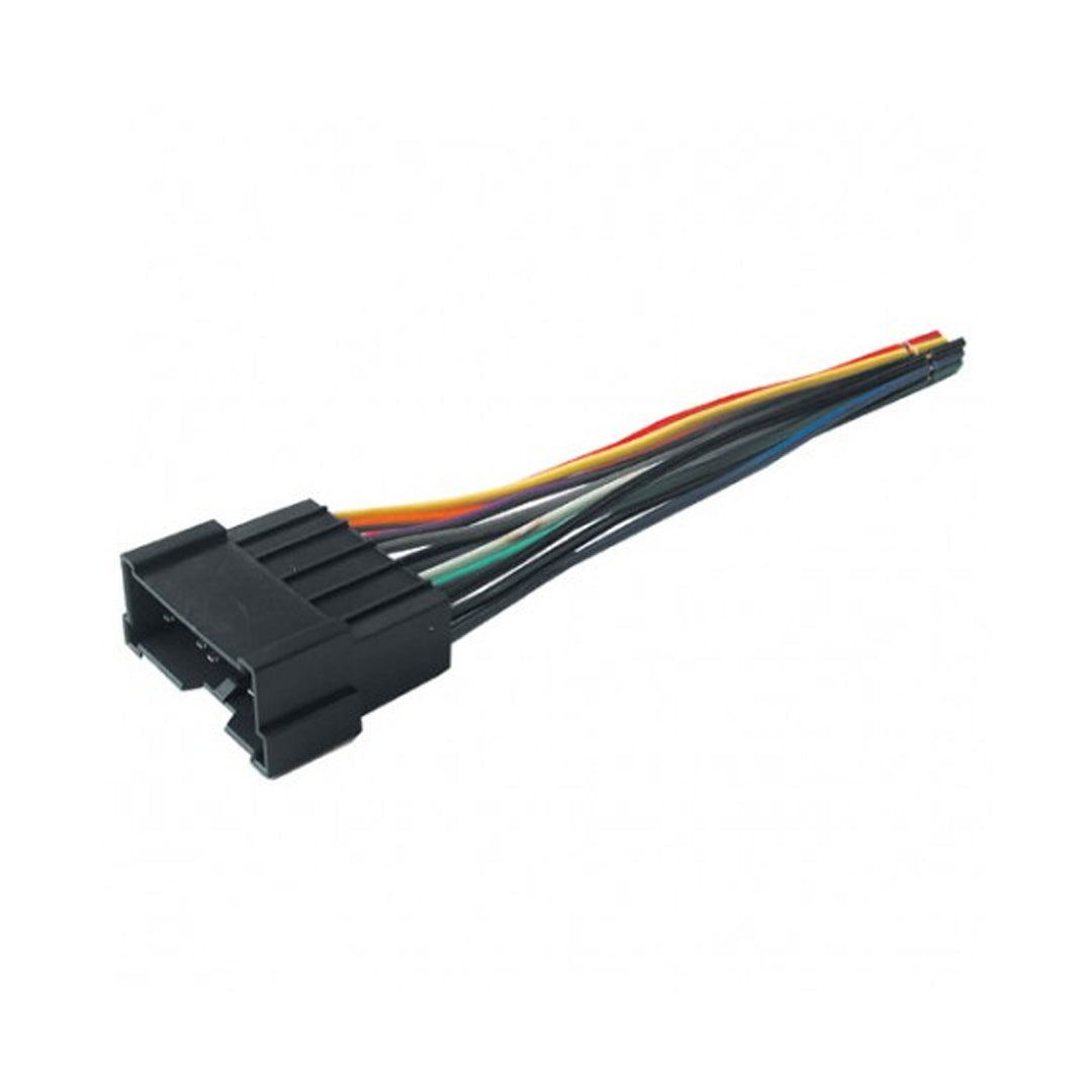 HWH1102 Hyundai Kia Factory Harness Adapter (1999-2008) - Compatible with American International Models - Perfect for DIY Car Repairs & Electrical System Upgrades