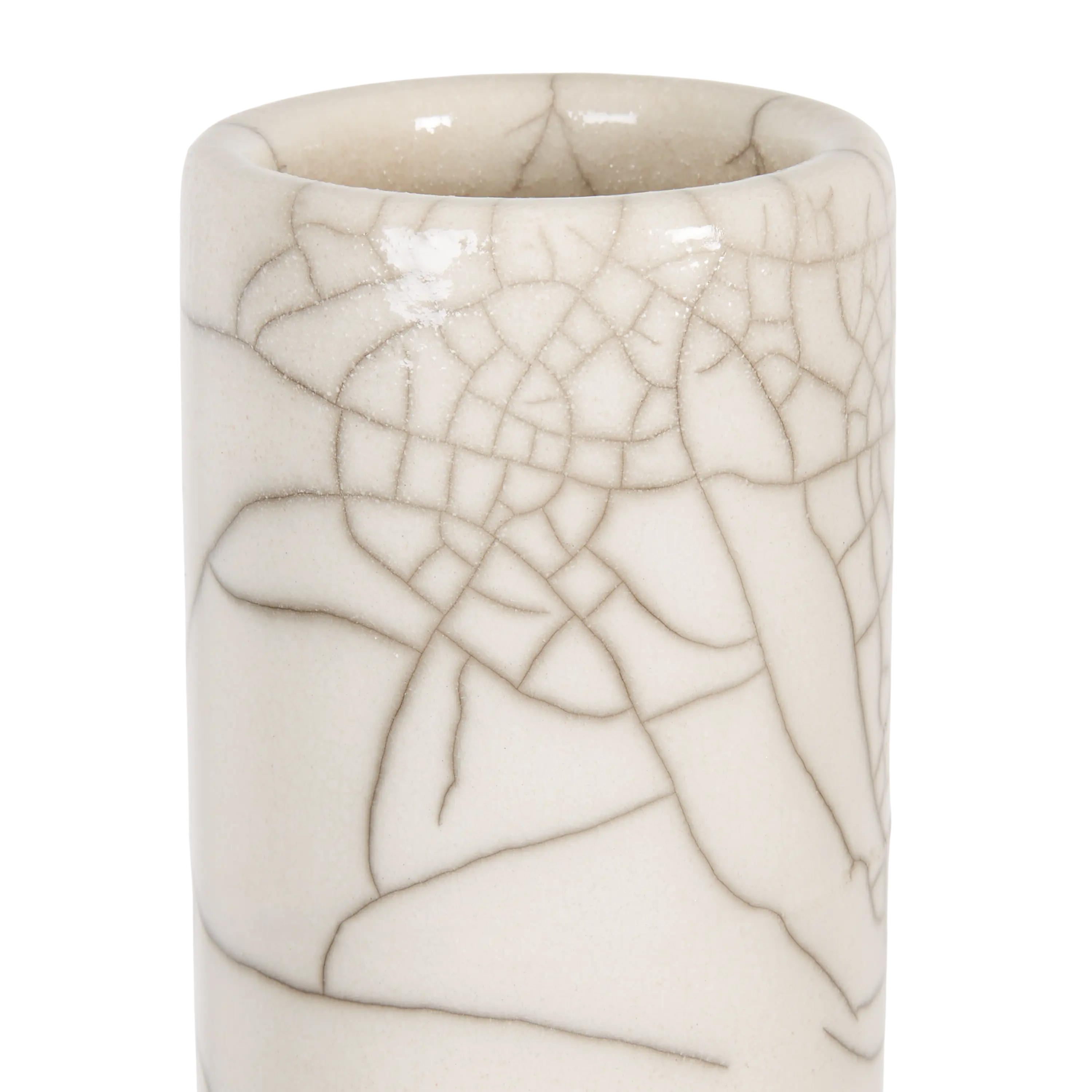 Handmade Bamboo Ridge Vase - Natural Eco-Friendly Home Decor for Living Room, Bedroom & Office - Perfect for Flowers, Centerpieces & Modern Interior Design