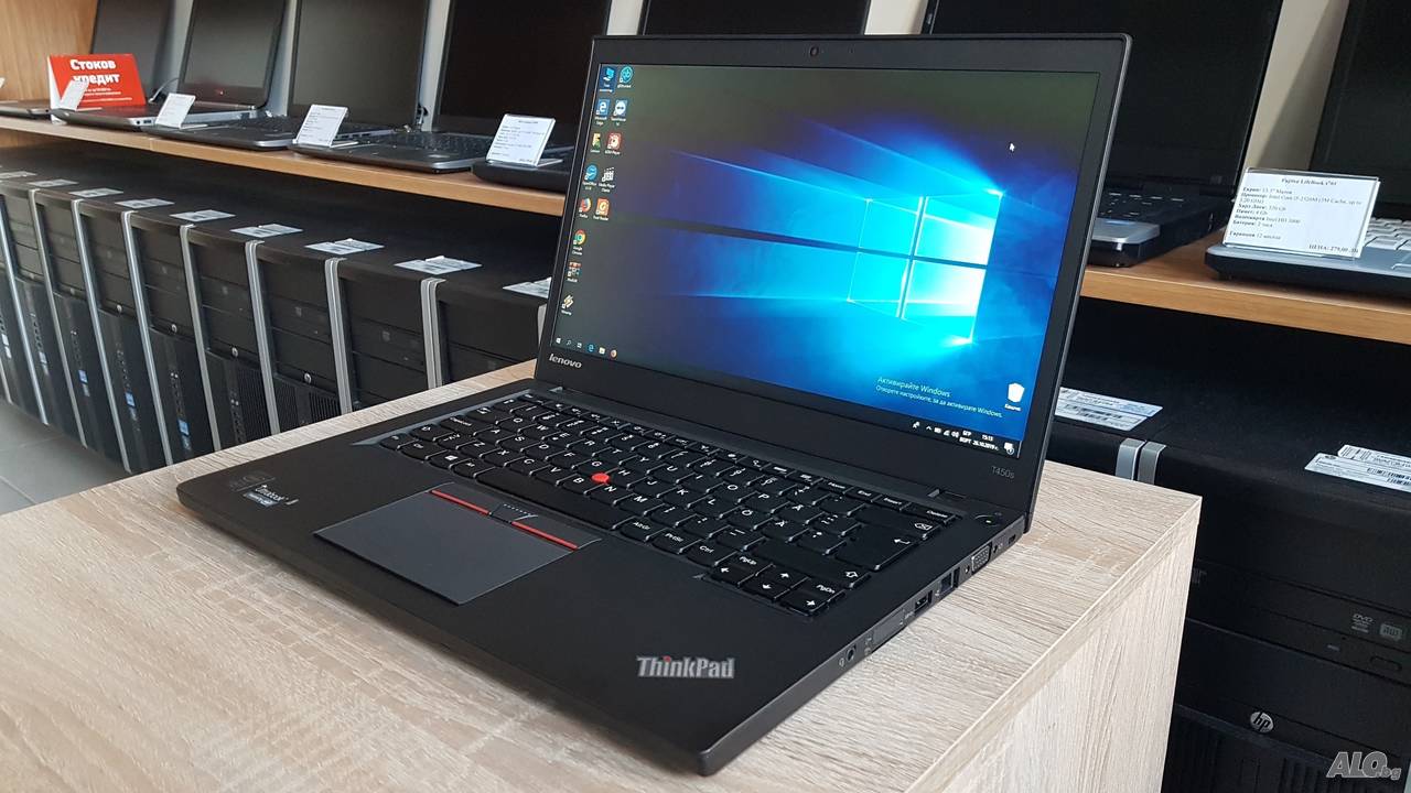 Lenovo ThinkPad T450s 14