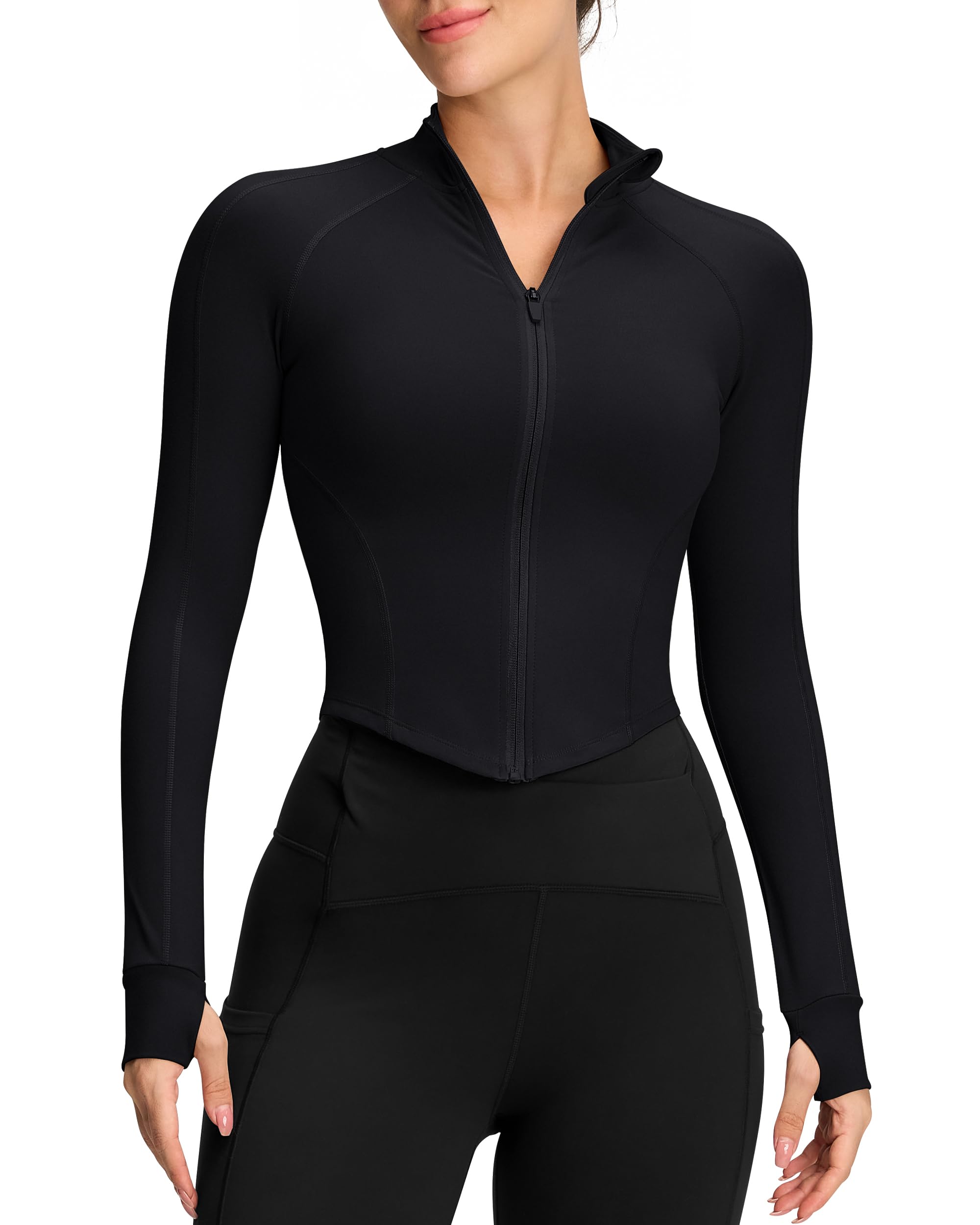 BBL Jacket for Women - Lightweight Windbreaker with Hood, Water-Resistant Outdoor Jacket - Perfect for Hiking, Running, and Travel