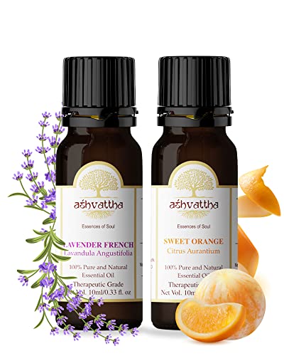 Lavender French & Sweet Orange