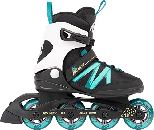 Black/Turquoise