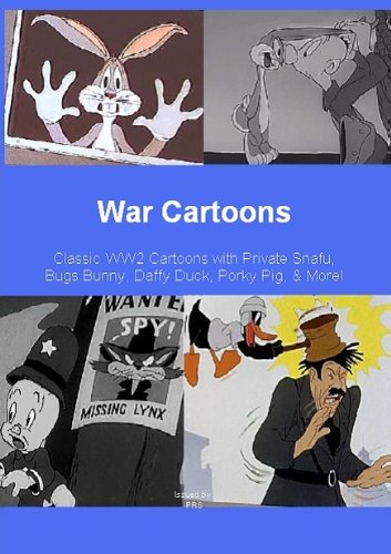Vintage WW2 Cartoons Collection - Private Snafu, Bugs Bunny, Daffy Duck & Porky Pig | Classic War Animation for History Buffs & Cartoon Enthusiasts | Perfect for WWII Education & Nostalgic Entertainment