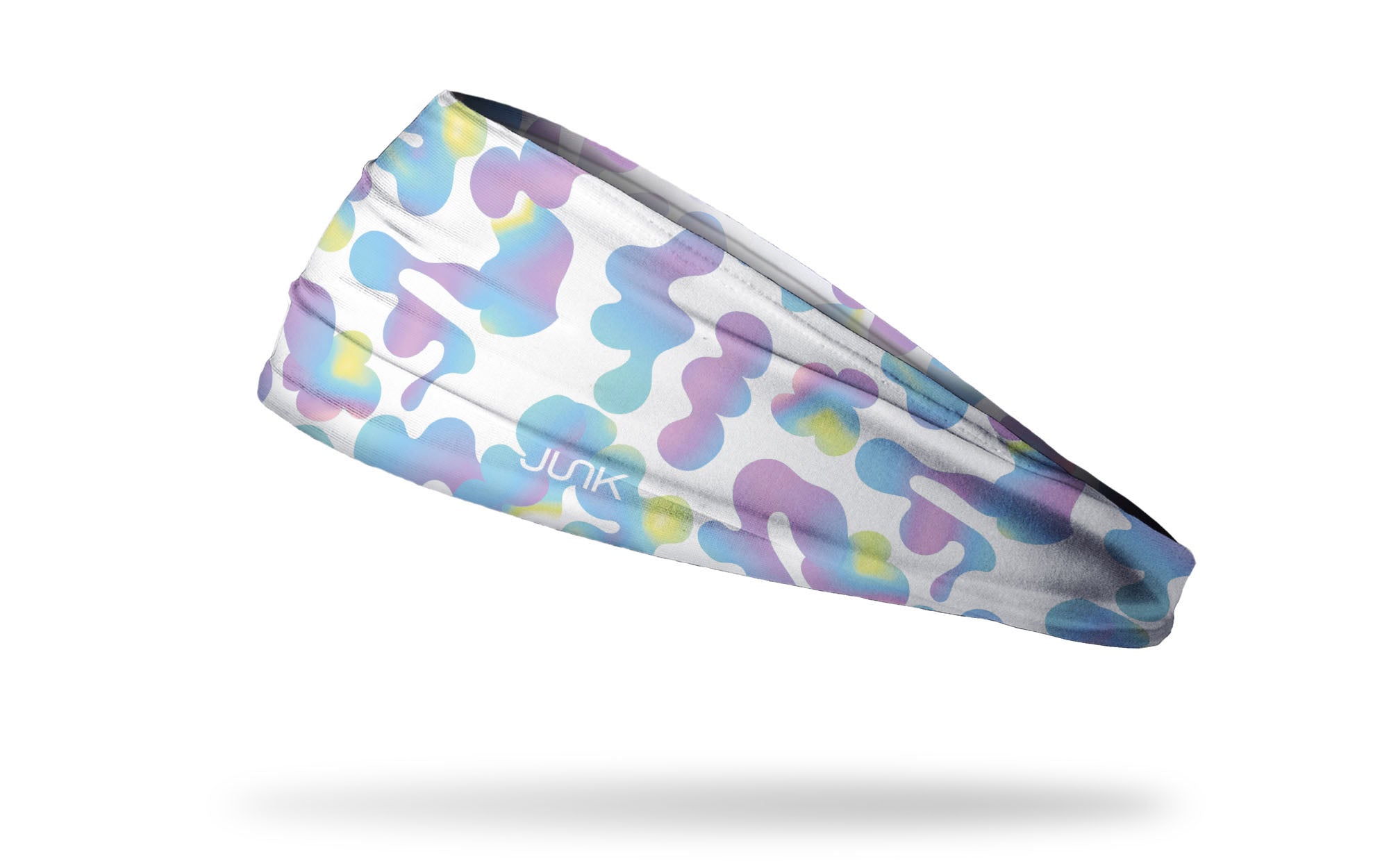 Jelly Belly Big Bang Lite Headband - Soft & Comfortable Hair Accessory for Women & Girls - Perfect for Sports, Workouts, Yoga, and Everyday Wear