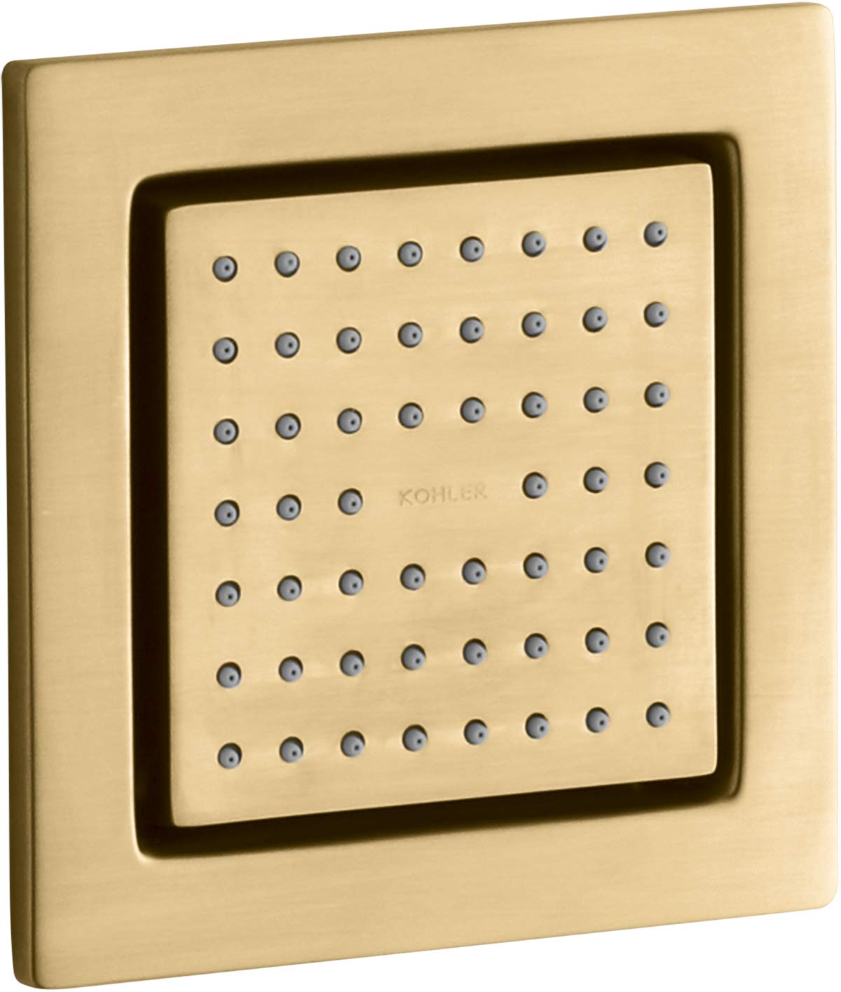 KOHLER WATERTILE® 54 Nozzle Body Spray Shower Head - High Pressure Rainfall Shower System for Bathroom & Spa Relaxation