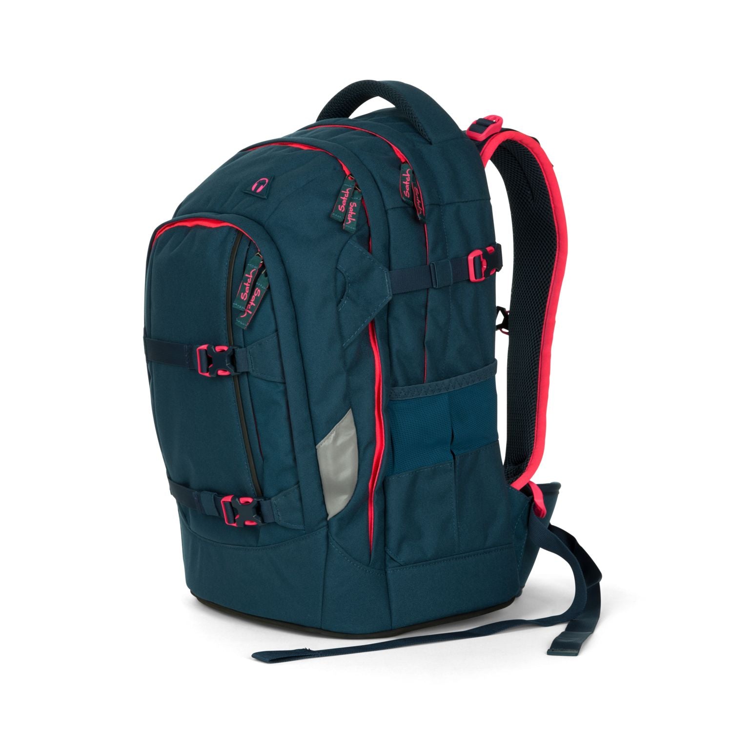 Satch Pack Pink Phantom - Stylish and Durable Backpack for Women, Perfect for Work, School, and Travel | Water-Resistant & Spacious Design