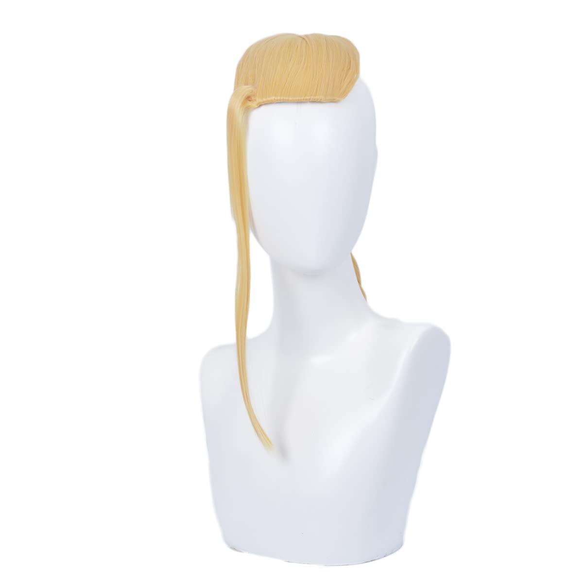 Anime Cosplay Wigs - Synthetic Hair Costume Wigs with Wig Net for Halloween, Cosplay Events & Costume Parties