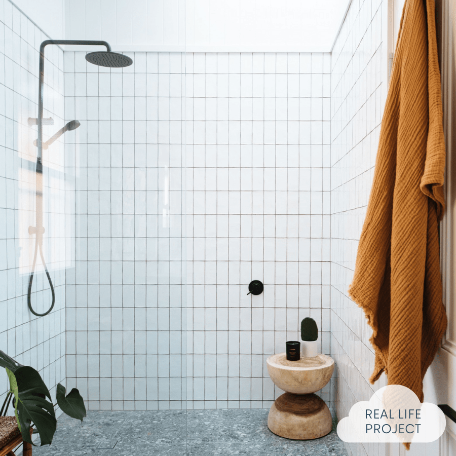 Premium Glossy White Subway Tile - Small 3x6 Inch Ceramic Wall & Backsplash Tiles for Kitchen, Bathroom & Shower Renovation