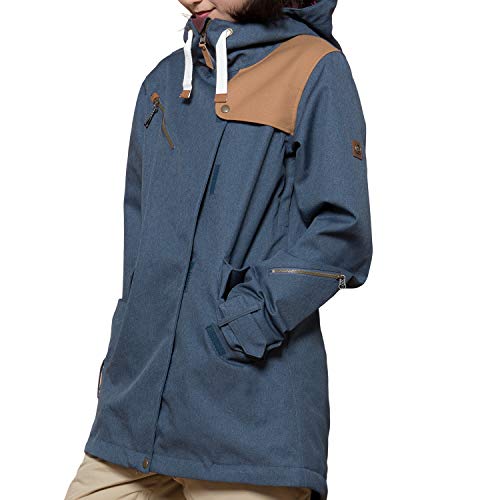 Navy/Camel