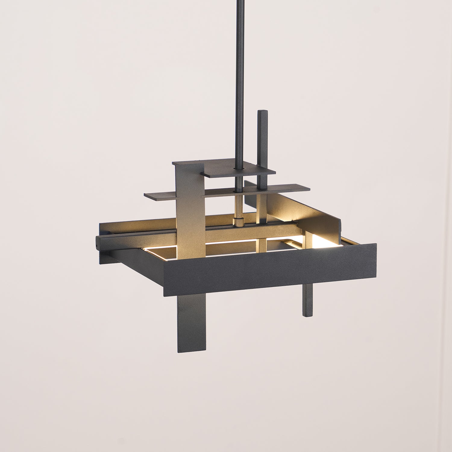 Eithne Modern Planar Pendant Light - Sleek Scandinavian Style Hanging Lamp for Kitchen Island, Dining Room, or Bedroom Lighting
