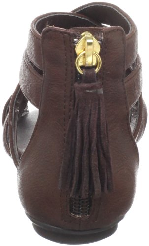 Dolce Vita Jaycie Sandal for Kids - Comfortable & Stylish Girls' Sandals for Summer, Beach, and Casual Wear