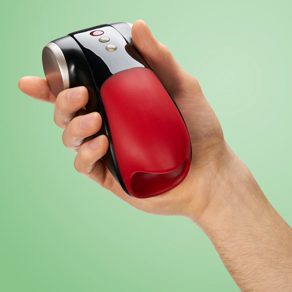 Fun Factory Cobra Libre 2 - Powerful Male Vibrator for Enhanced Pleasure | Perfect for Solo Play & Couples Intimacy