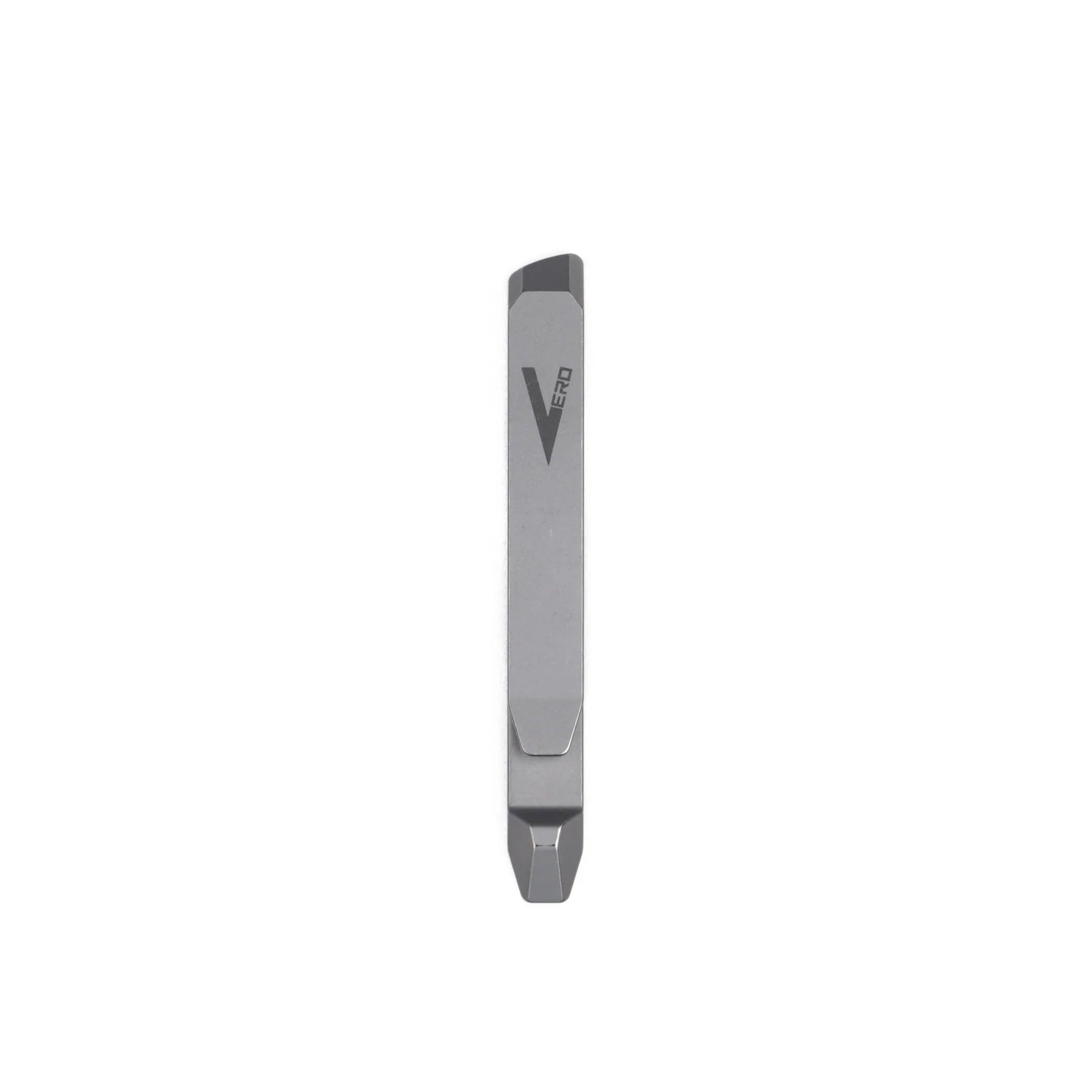 Premium Titanium Pocket Clip | Secure Vero Fixed Blade Knife Sheath for EDC, Camping & Outdoor Adventures