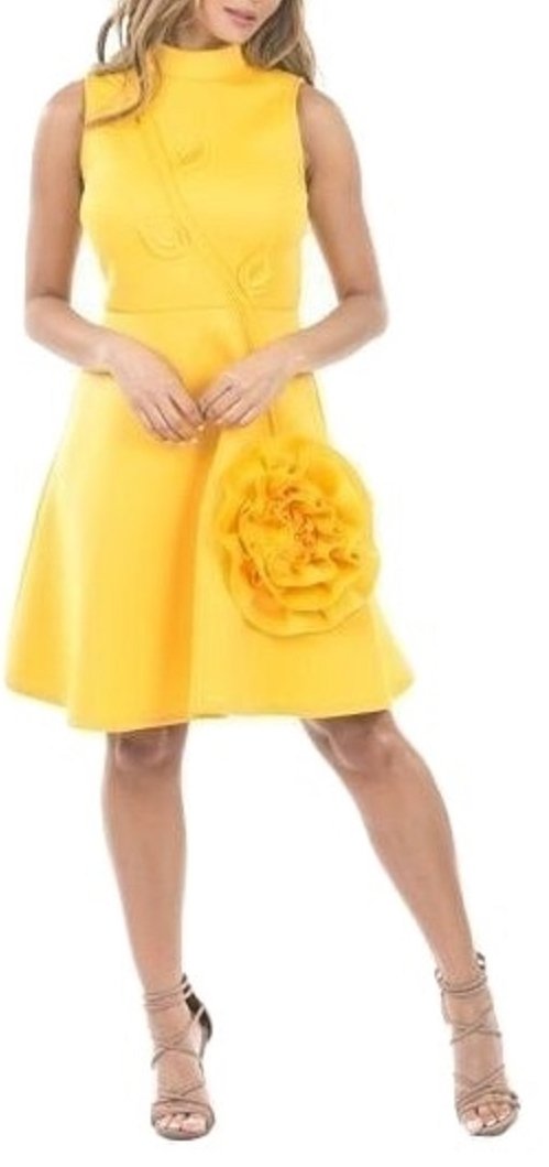 Elegant Floral Dress for Women - L'Diva Couture Boutique | Perfect for Weddings, Parties & Special Occasions