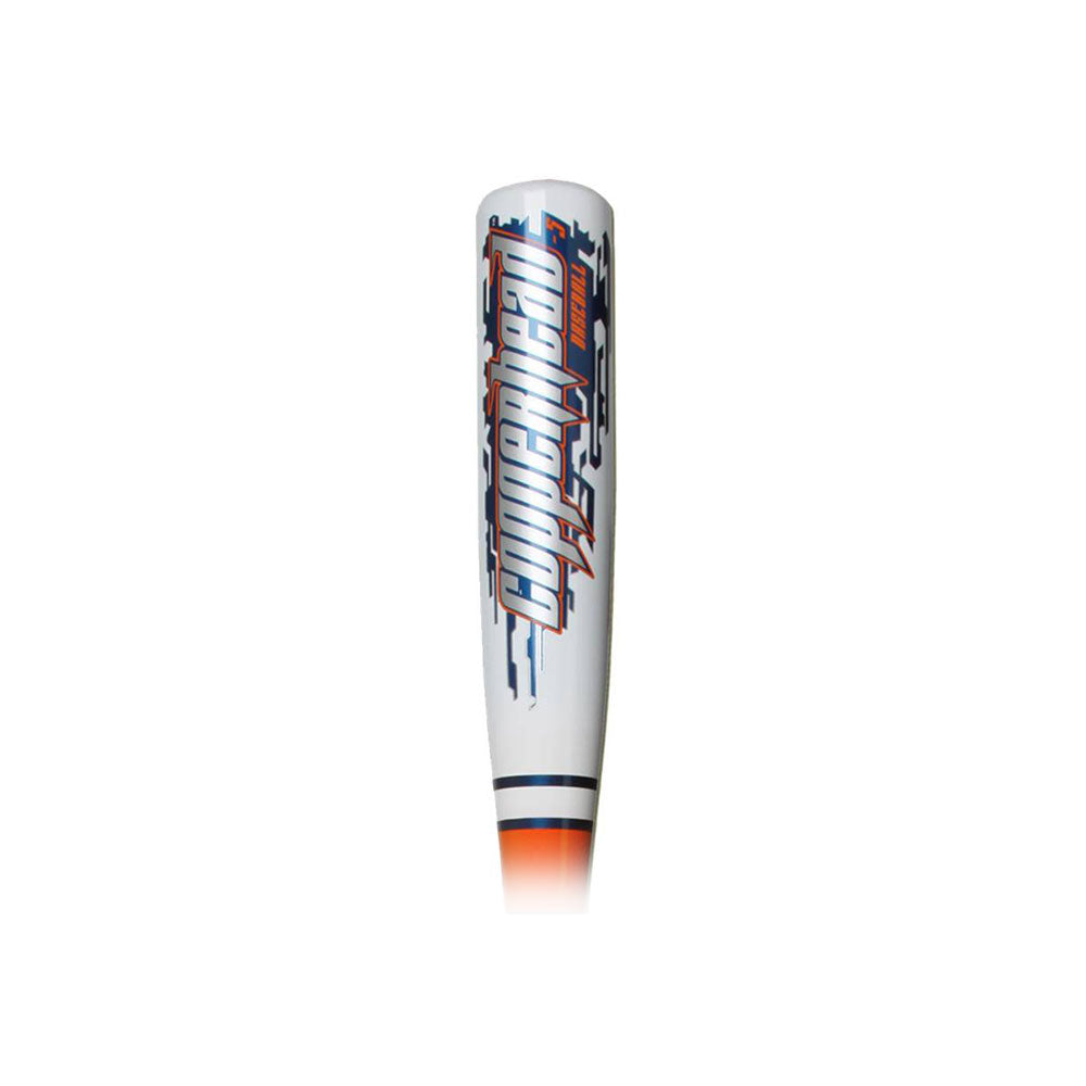 Brand New Worth Copperhead Senior League Baseball Bat SLCH58 - High Performance Youth Baseball Bat for Competitive Play - Perfect for Games, Practice & Training