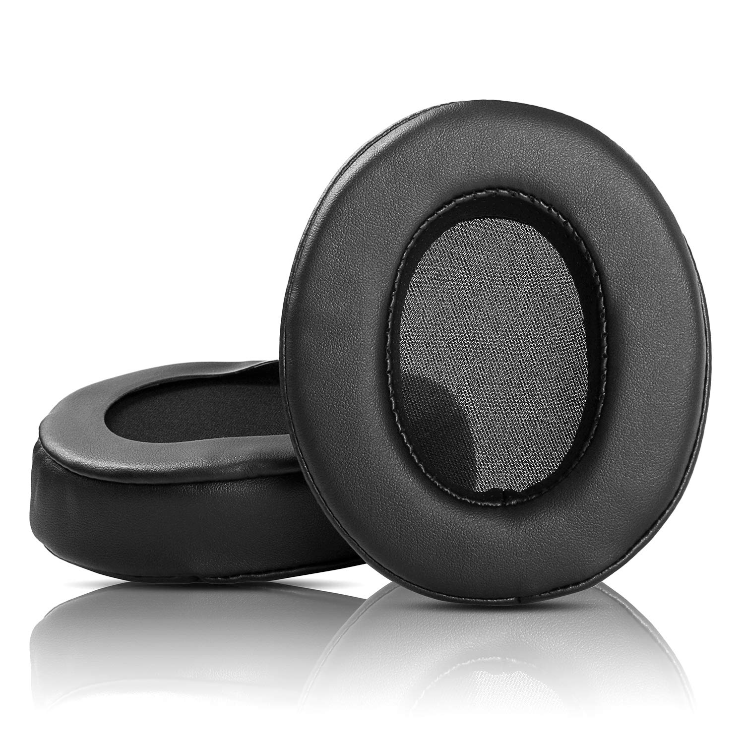Replacement Ear Pads for Corsair HS50 HS60 HS70 Pro Gaming Headset - Soft Memory Foam Cushions with Noise Isolation (Style 1) | Perfect for Long Gaming Sessions, Music Listening & Office Work