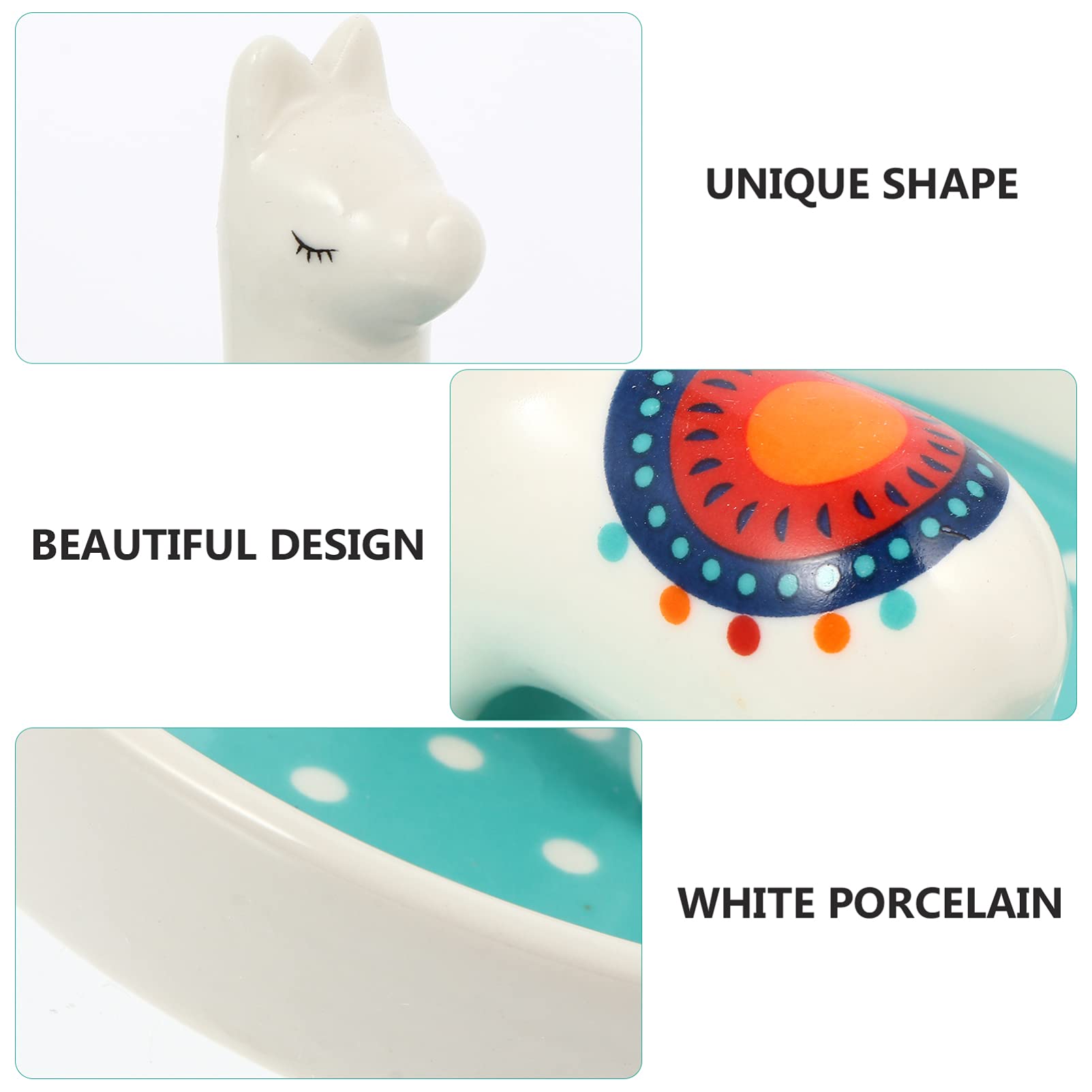 ARTIBETTER Ceramic Jewelry Storage Box - Elegant Jewelry Organizer for Rings, Necklaces & Earrings | Perfect for Travel, Home & Gift Giving