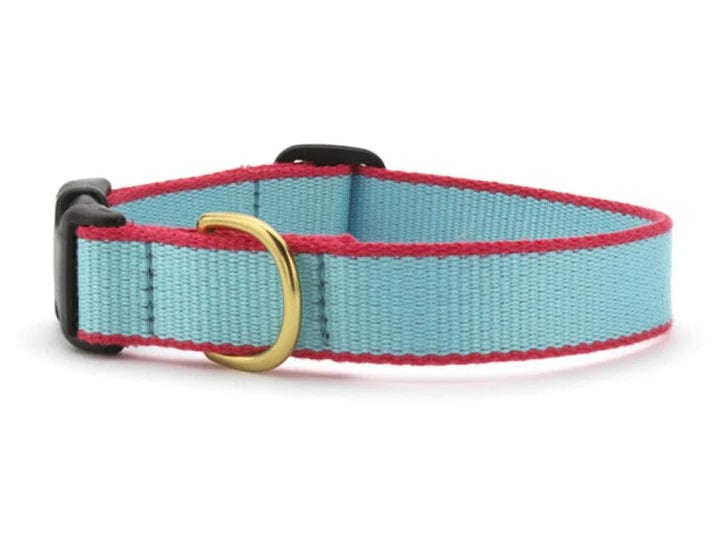 Personalized Dog Collar with Coral Design - Custom Name Pet Collar for Small & Medium Dogs - Perfect for Daily Walks, Training & Gifts