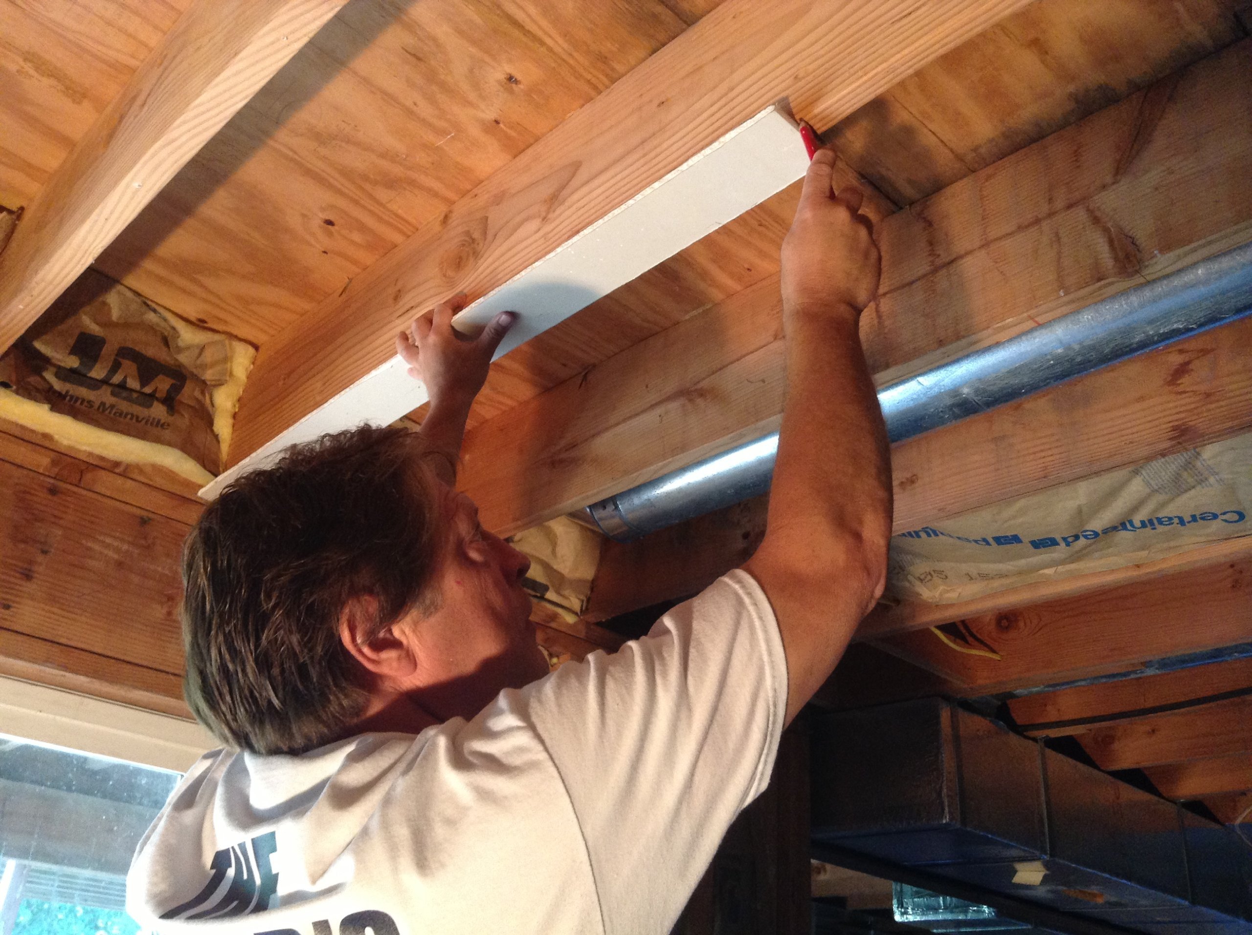 Professional Drywall Installation Tool Kit - The Hanger's Edge - Essential for DIY Home Renovation & Wall Repair Projects