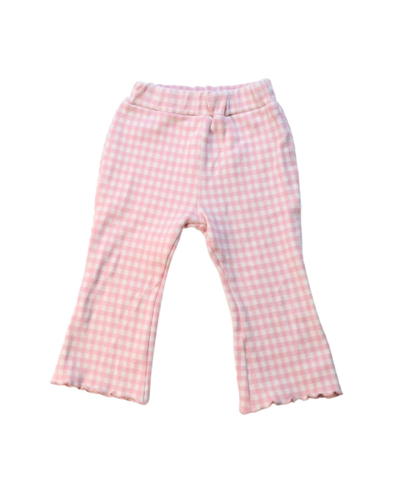 Aosta Casual Pants for Toddlers - Soft & Comfortable Boys' Elastic Waist Pants 4T 5T - Perfect for Playtime, Daycare & Everyday Wear