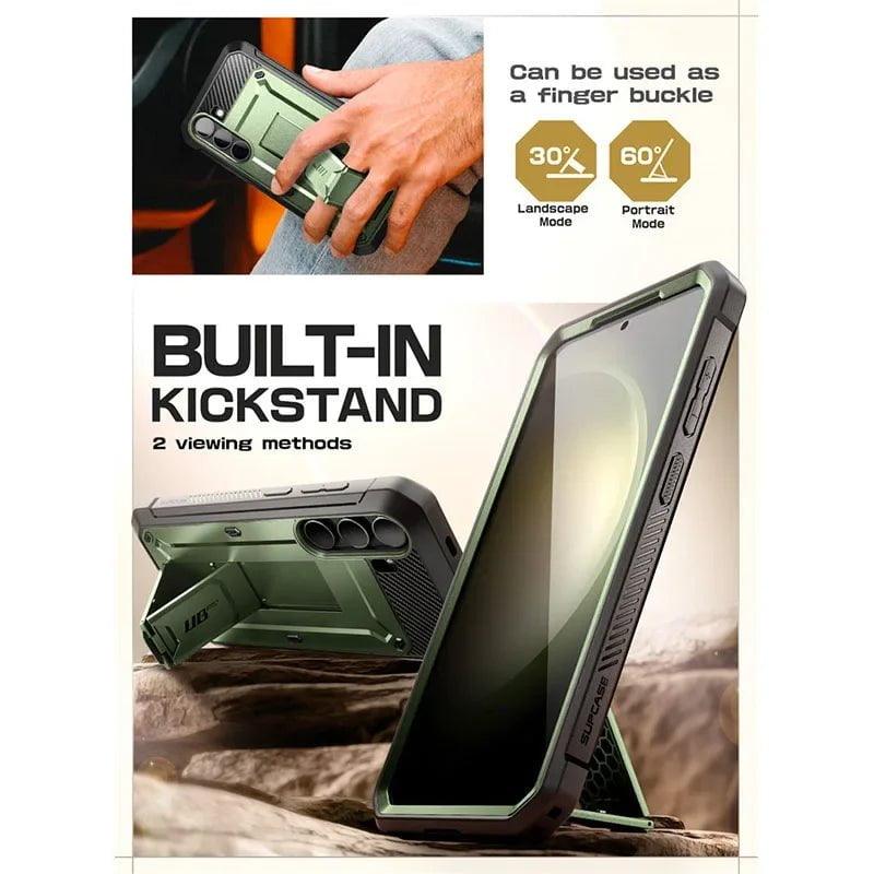Samsung Galaxy S24 Plus Case, Supcase UB Pro Full Body Dual Layer Protective Cover - Shockproof, Drop Protection for Everyday Use & Outdoor Activities