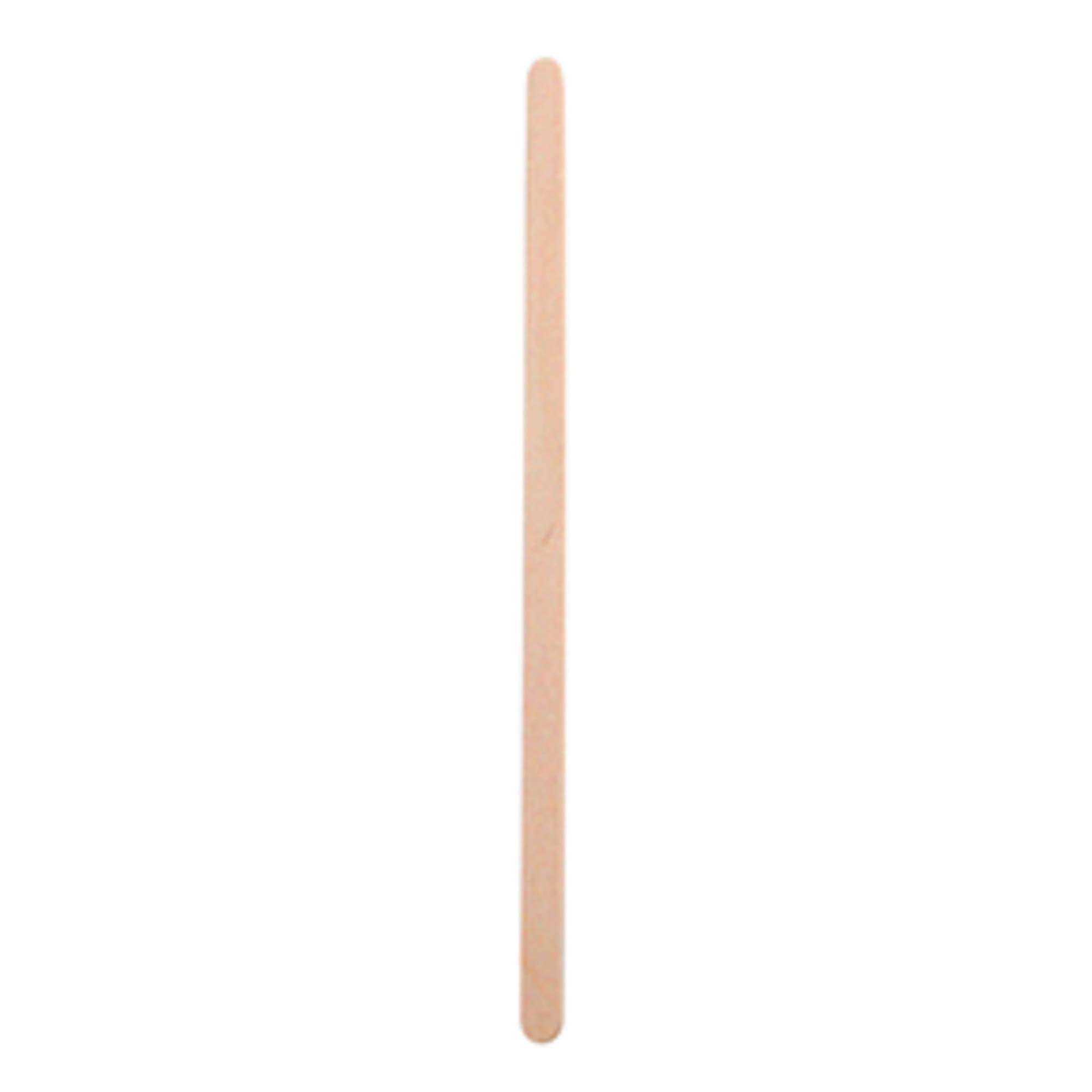 Premium Wooden Coffee Stir Sticks - Bulk Pack of 10,000 - 7.1
